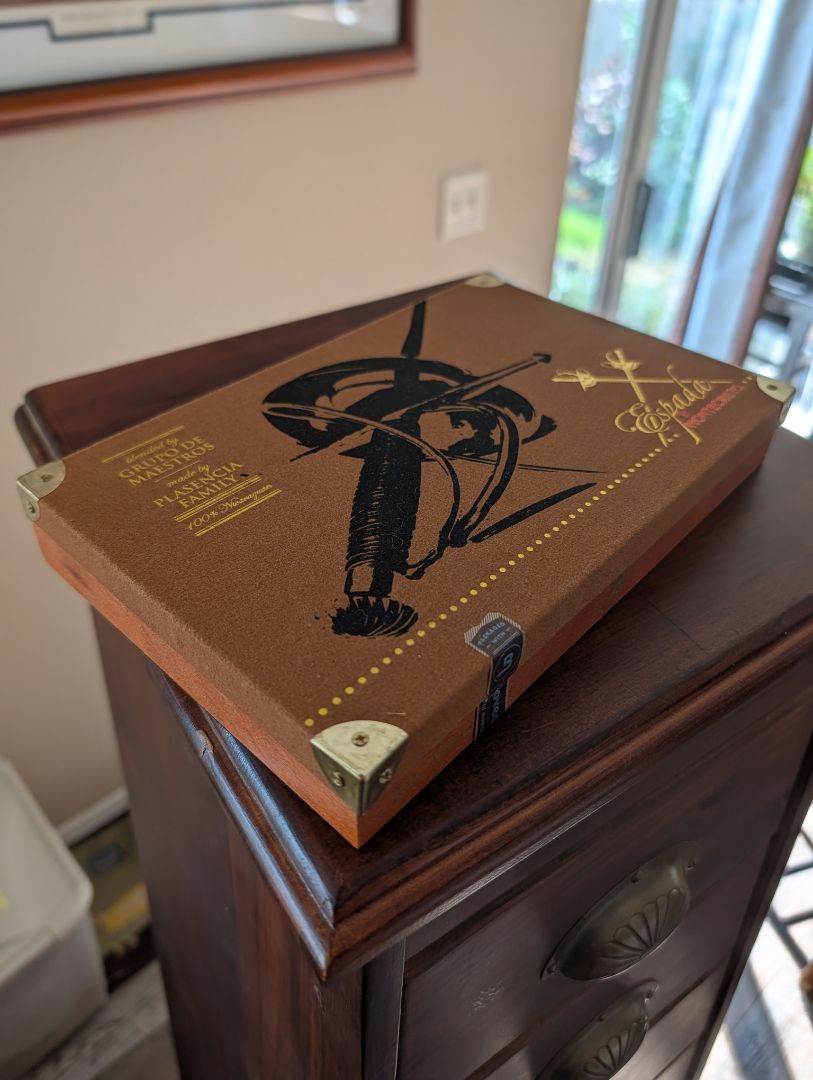 Cigar Box