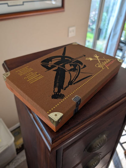 Cigar Box