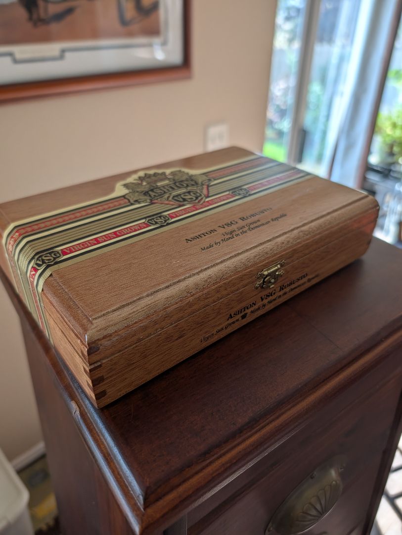 Cigar Box