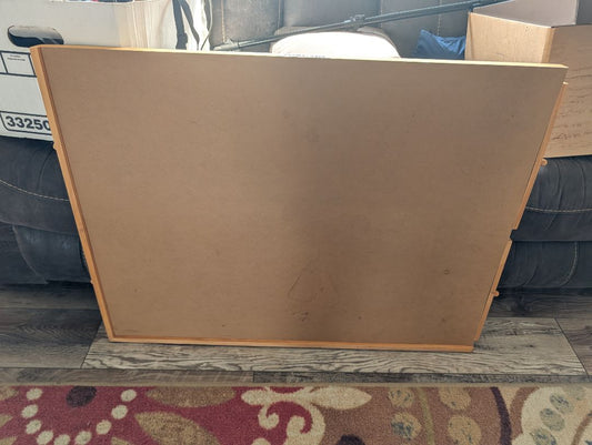 HUGE Puzzle table