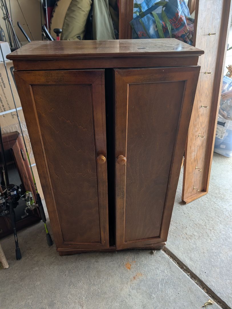 Media Cabinet