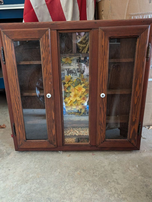 Spice cabinet