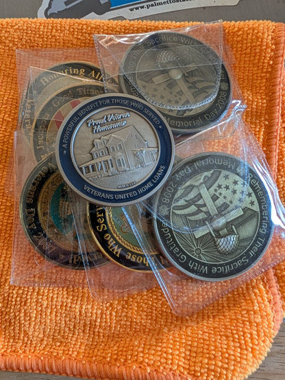 Bag of treasures