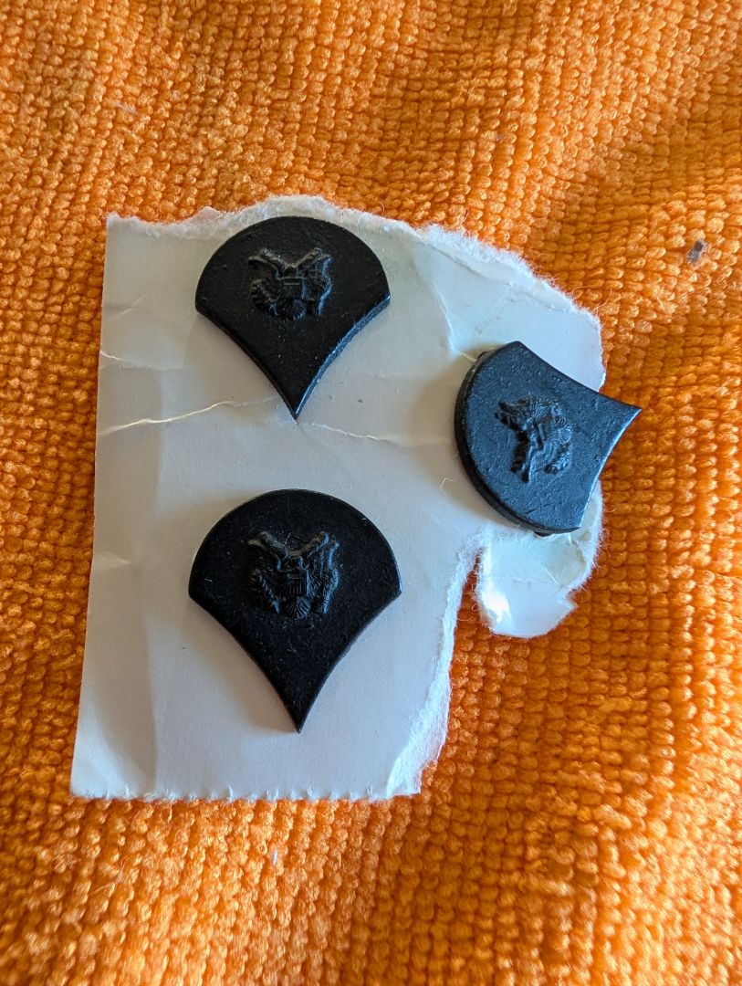 Bag of treasures