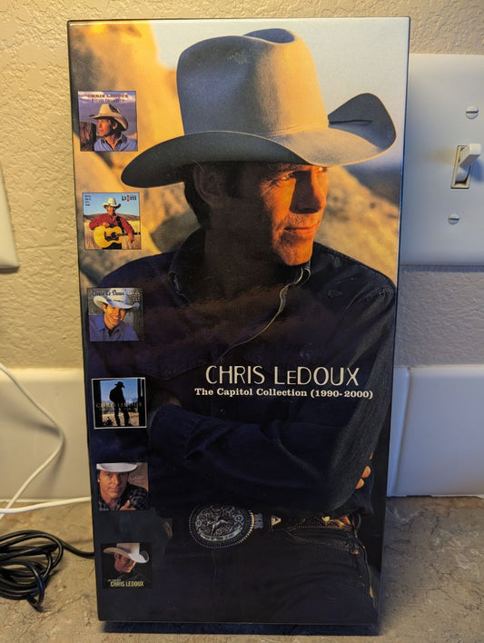Chris LeDoux - The Capital Collection 1990-2000 CD's
