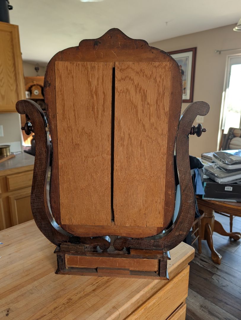Antique Shaving stand