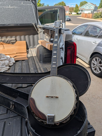 Lida Banjo 5 string banjo