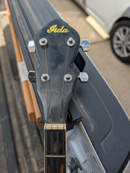 Lida Banjo 5 string banjo