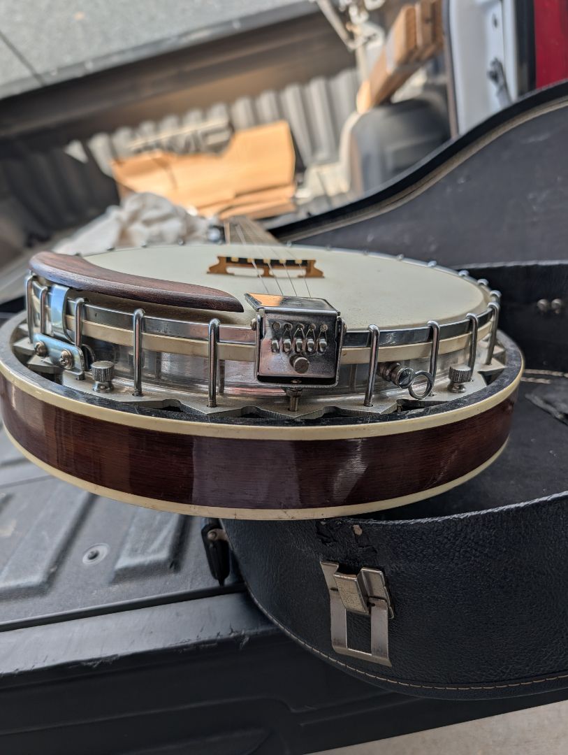 Lida Banjo 5 string banjo