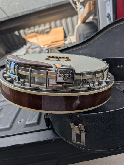 Lida Banjo 5 string banjo