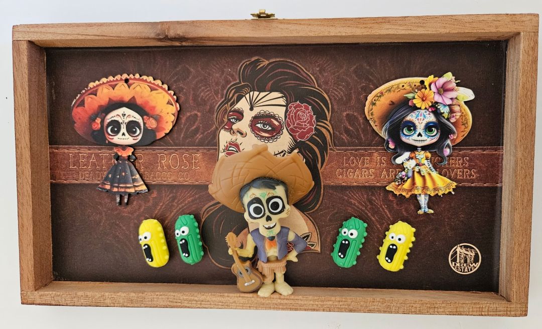 Peppers de Muerta