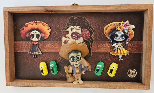 Peppers de Muerta