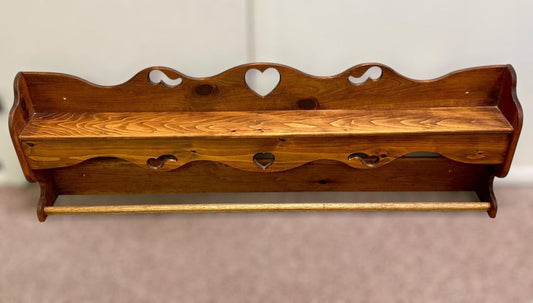 Wood Shelf
