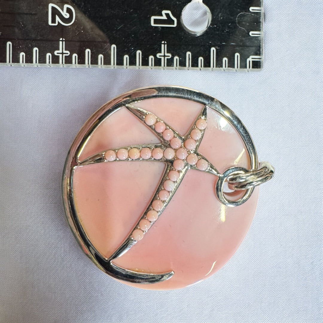 Conch Star Pendant