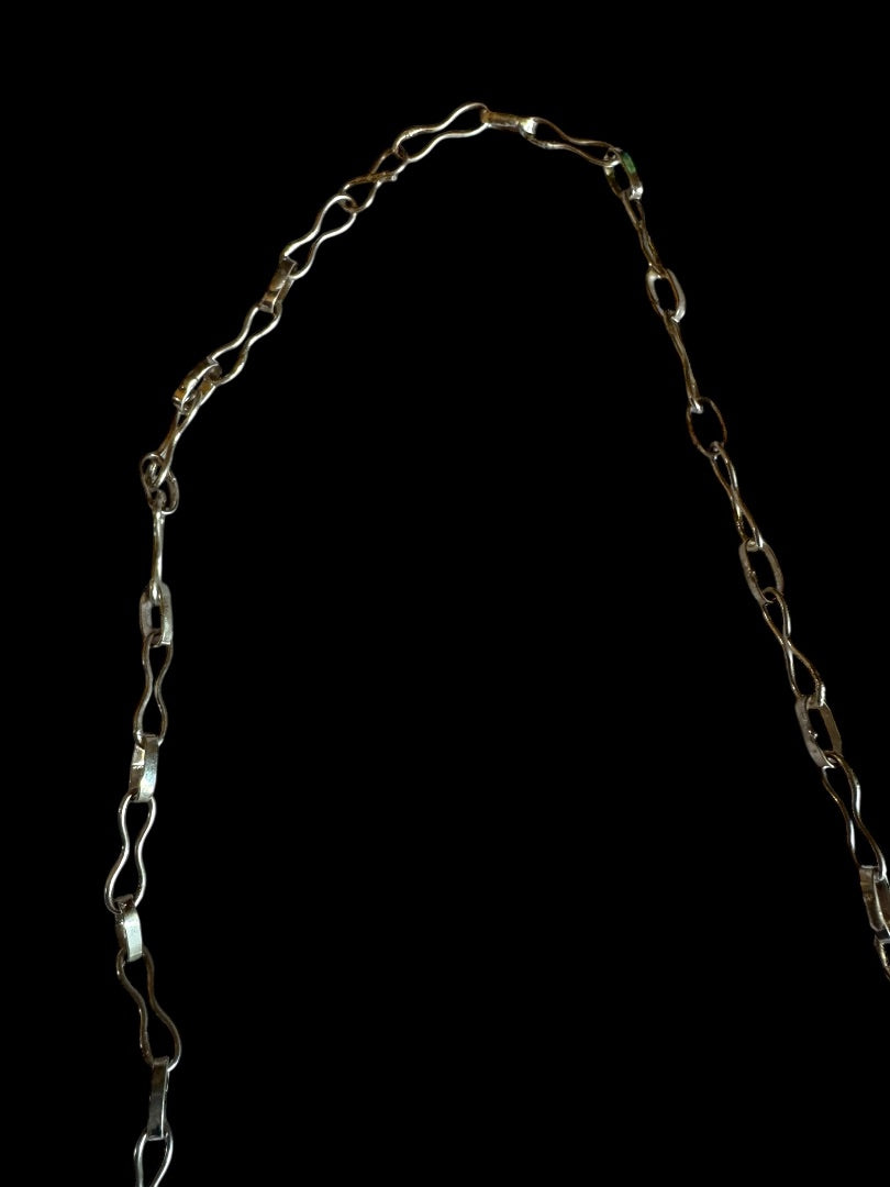 Statement Red Accent Necklace