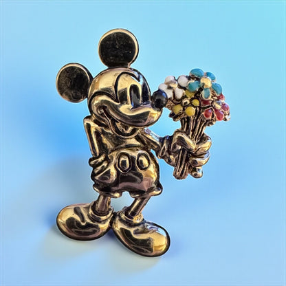 Napier Disney Mickey Mouse Pin