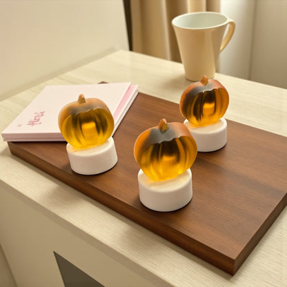 Pumpkin Tea Light