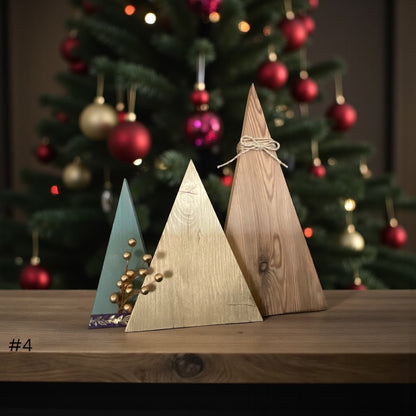 Rustic Christmas Trees