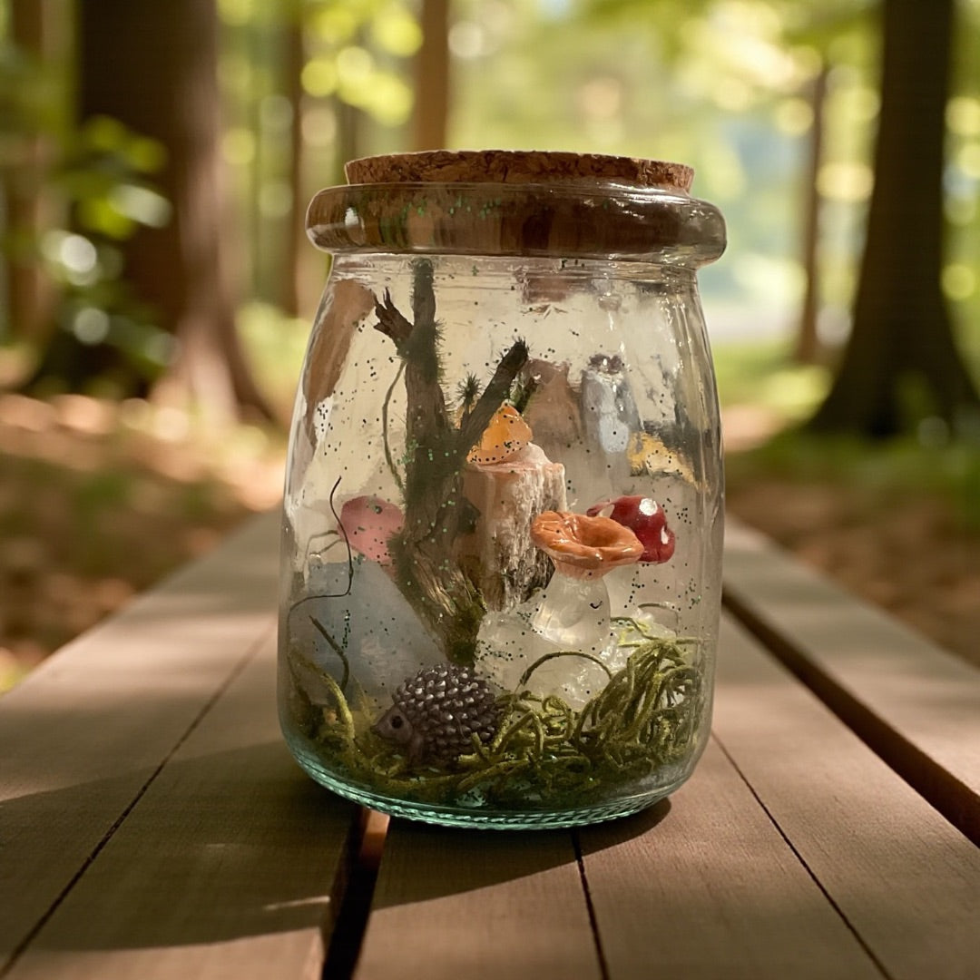 Fairy Jar