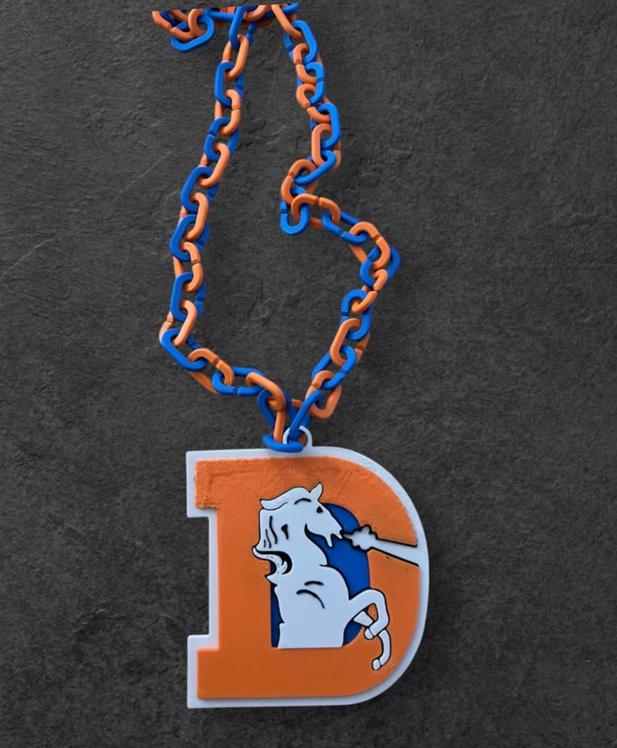 3D printed Bronco D-has minor flaws
