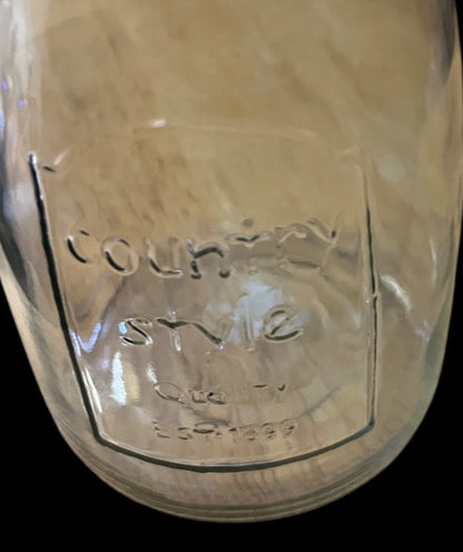 Country style carafe