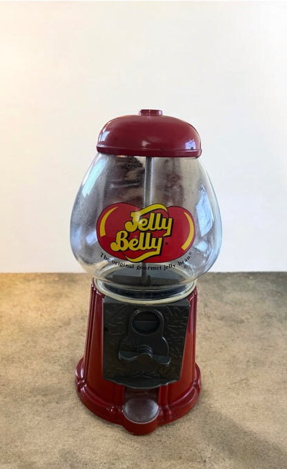 Jelly Belly gumball machine