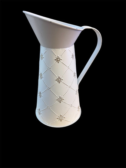 Farm house decorative pitcher