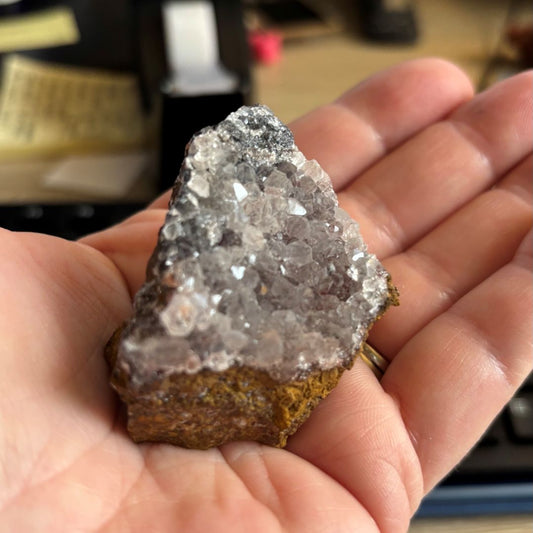Manganese Quartz