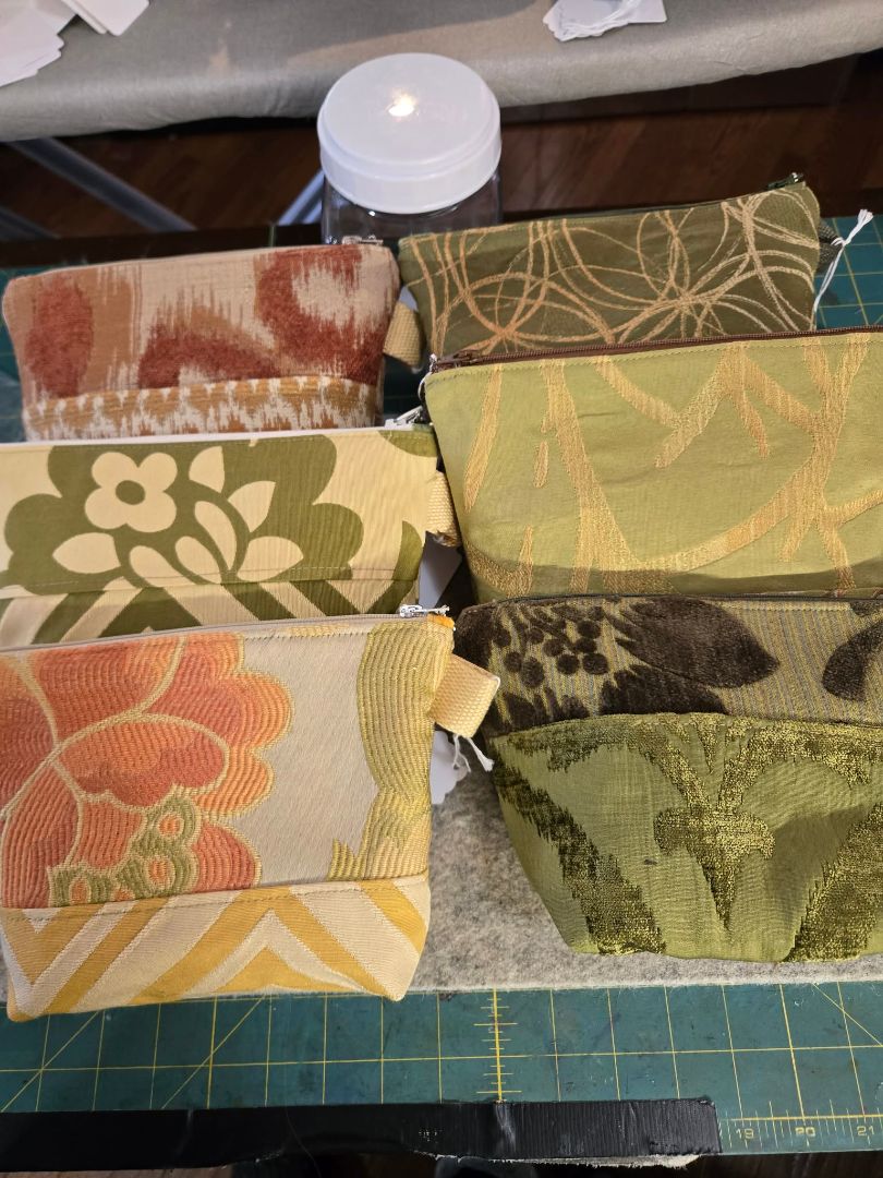 Pouch flat bottom 7.5x5.5