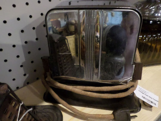 Vintage Kwik Way Toaster (works)