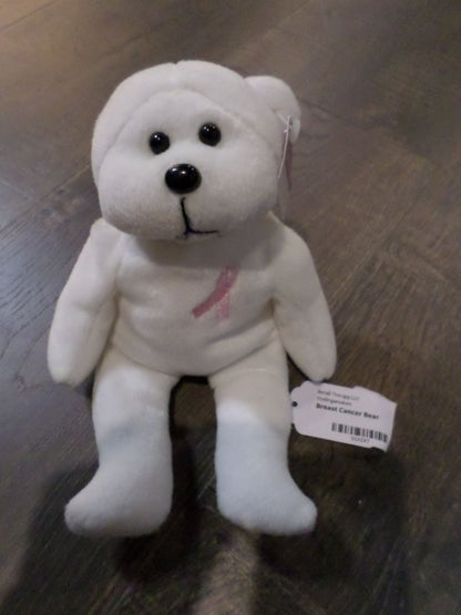 Breast Cancer Bear
