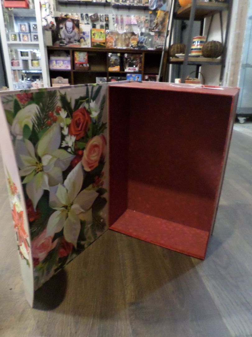 Large Christmas Box