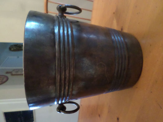 Rare Antique Kolchugino Champagne Ice Bucket