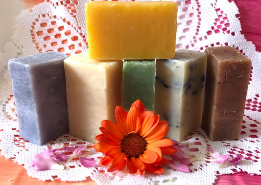 Ostara Organics Ltd LLC Ostara Soap Bars
