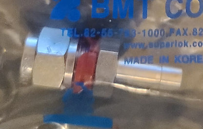 Superlok SS 315 SEH Coupler