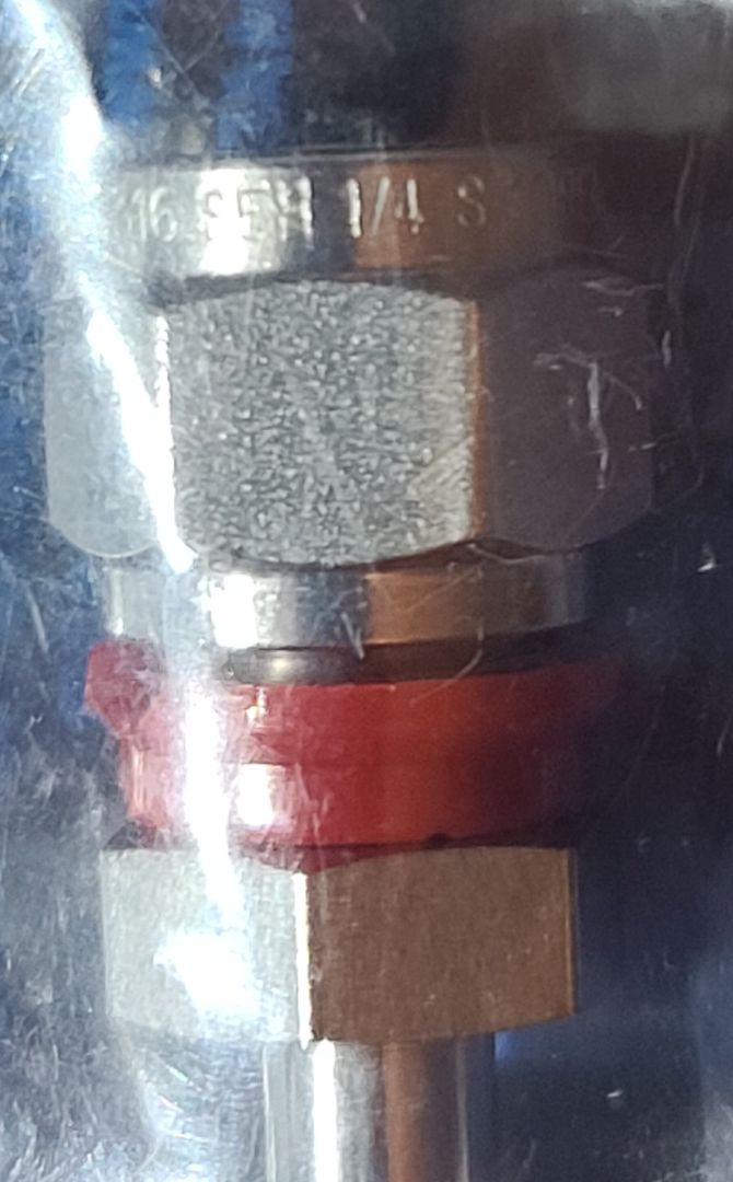 Superlok SS 315 SEH Coupler