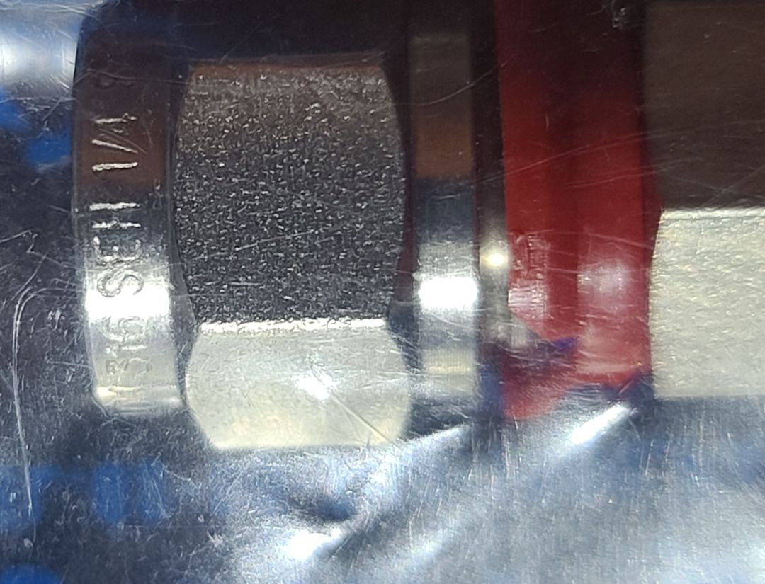 Superlok SS 315 SEH Coupler