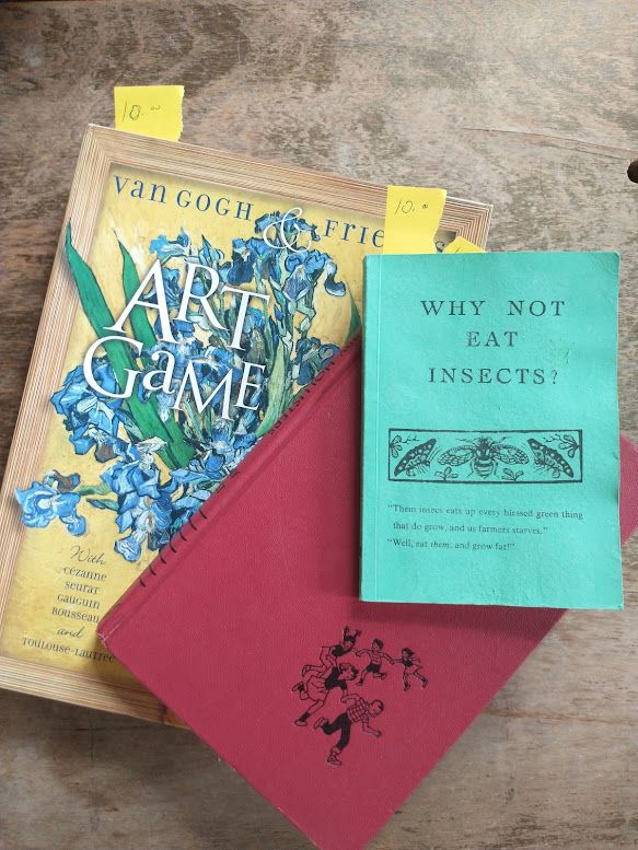 10 Buck Books