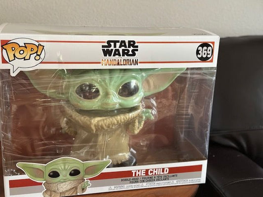 Pop! Star Wars The Child, 13x17x8.5