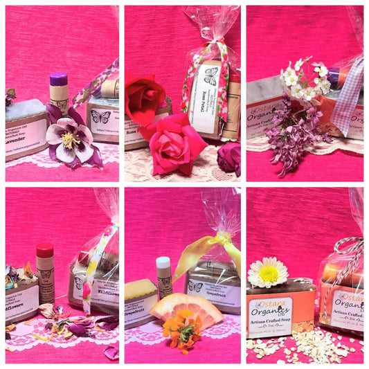 Ostara Organics Ltd LLC Ostara 2Fer Sets