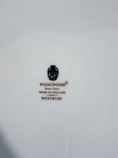 Wedgewood Vintage Wedgewood Bone China Westbury Pattern Dinnerware Set