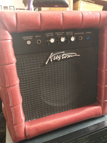 Kustom Amplifier TR12L