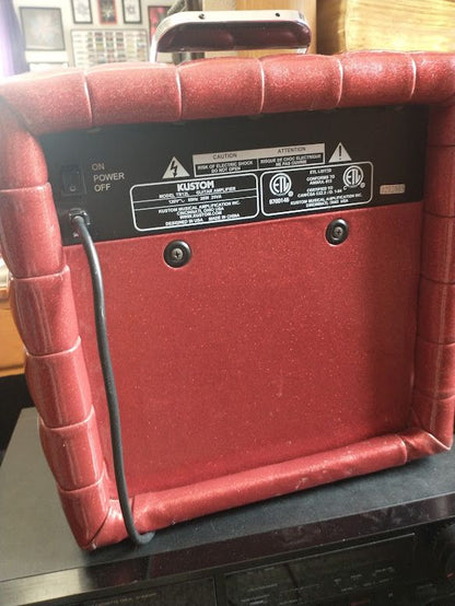 Kustom Amplifier TR12L