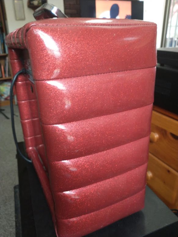 Kustom Amplifier TR12L