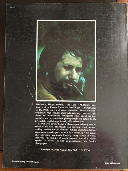 Aquarian Odyssey paperback book