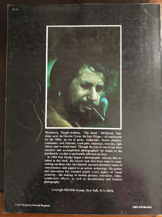 Aquarian Odyssey paperback book