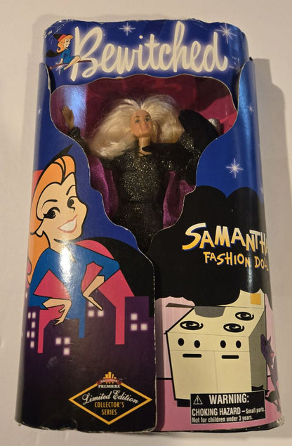 Samantha - Bewitched Doll 1997