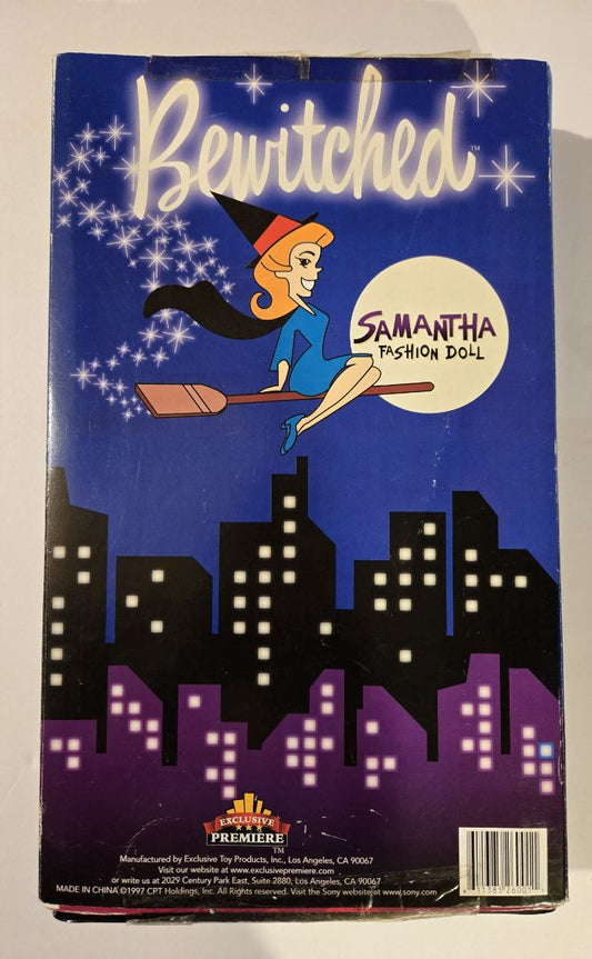 Samantha - Bewitched Doll 1997