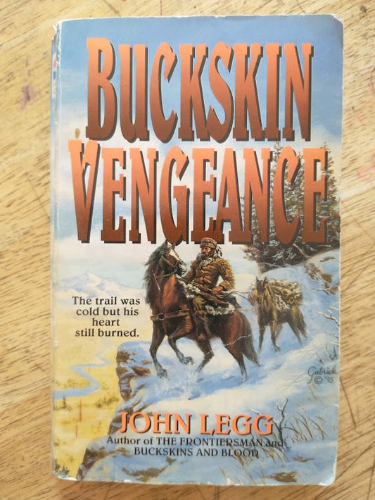Buckskin Vengeance