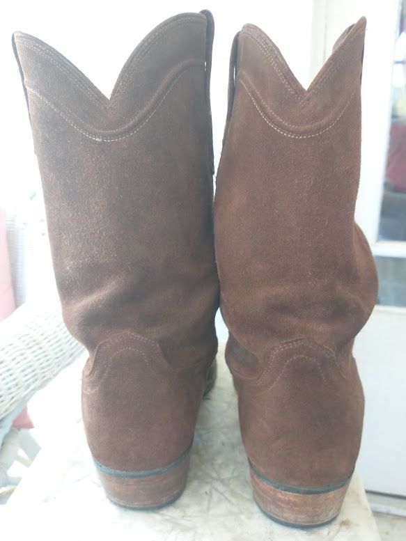Brown Mens Cowboy Boots Tecovas